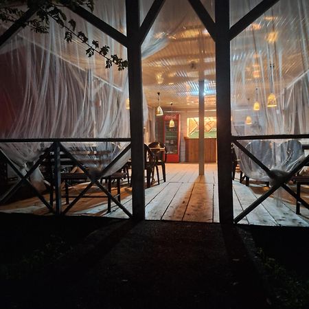 Nika Inn 코불레티 외부 사진