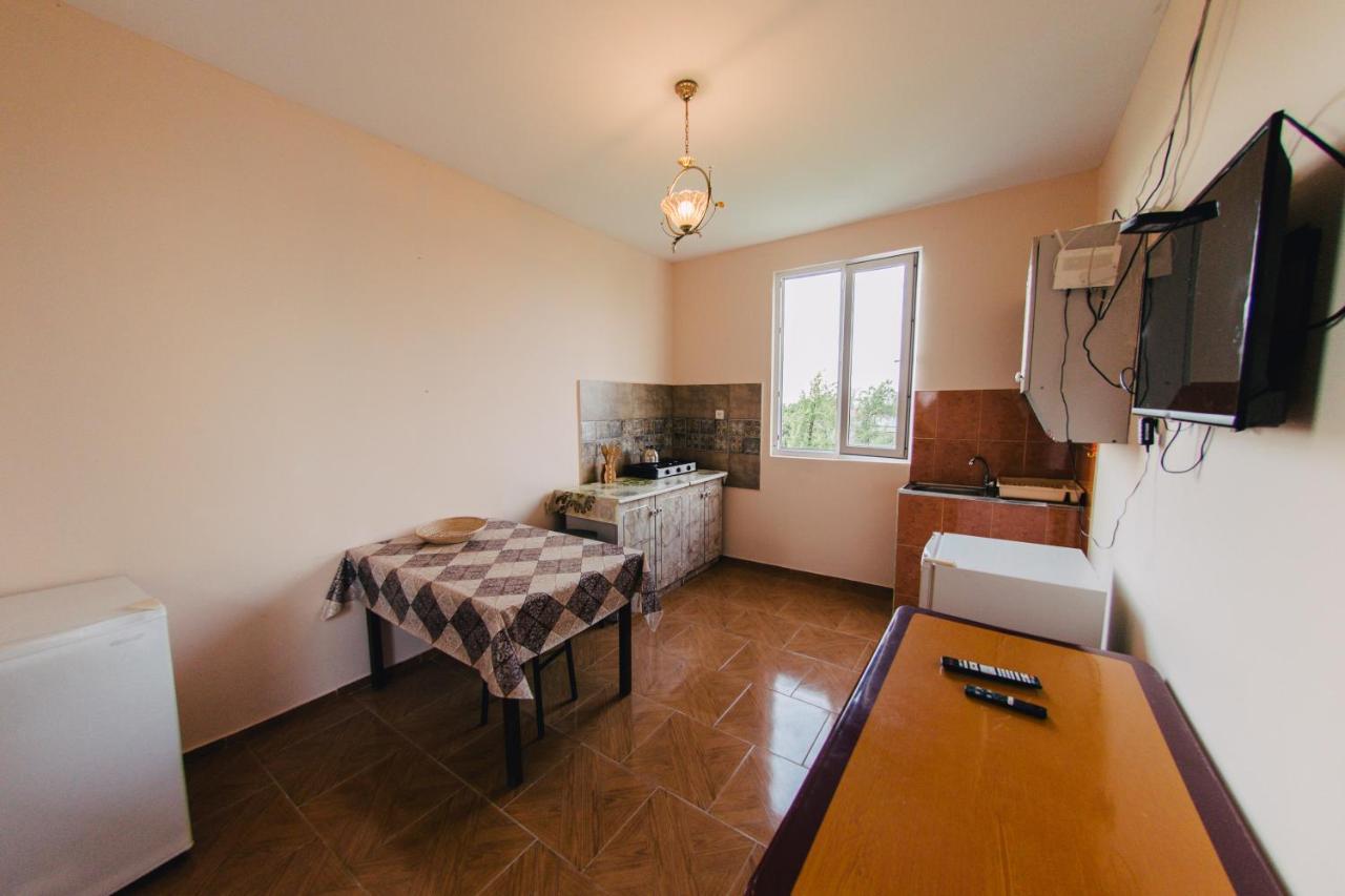 Nika Inn 코불레티 외부 사진