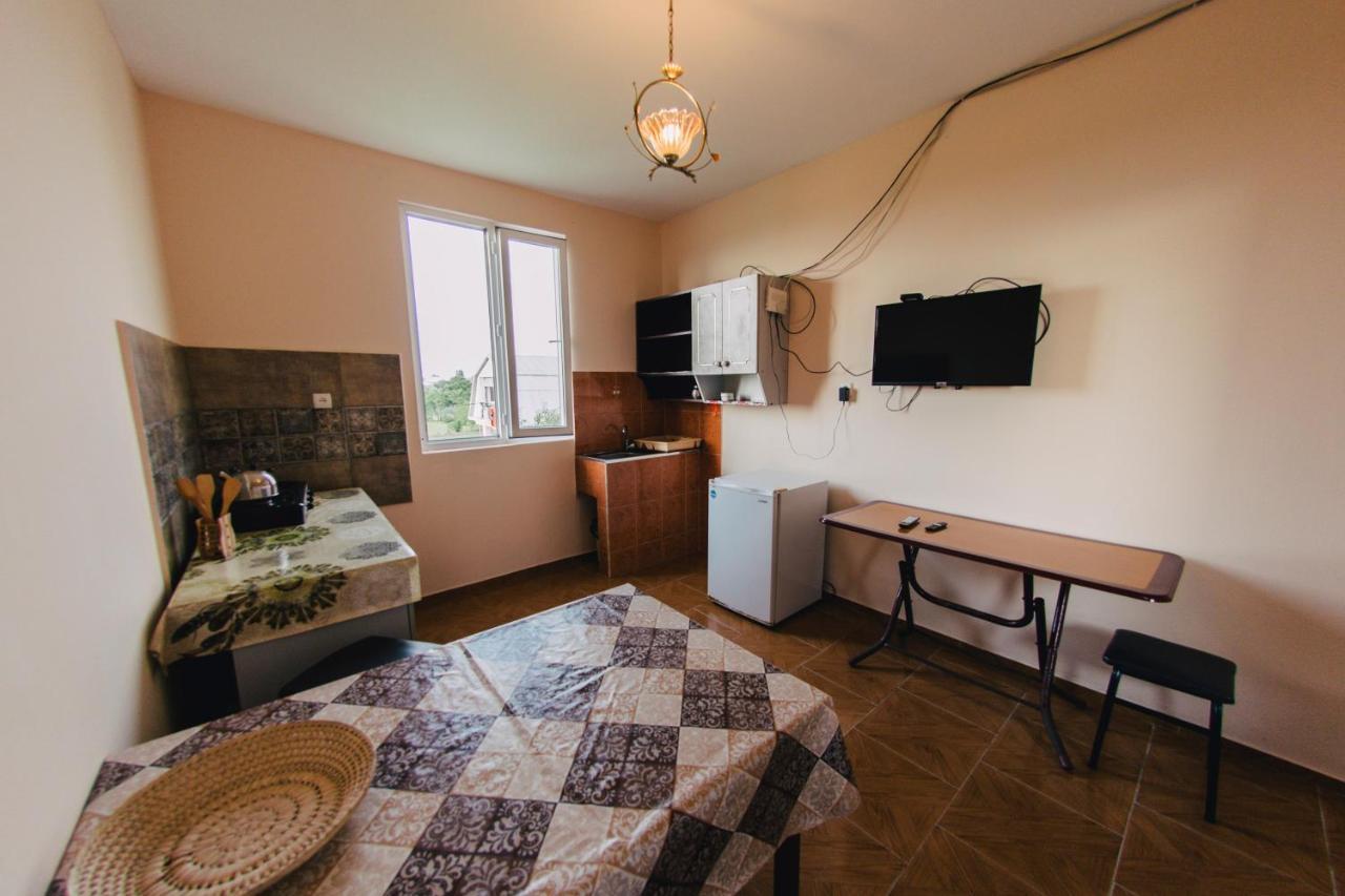 Nika Inn 코불레티 외부 사진