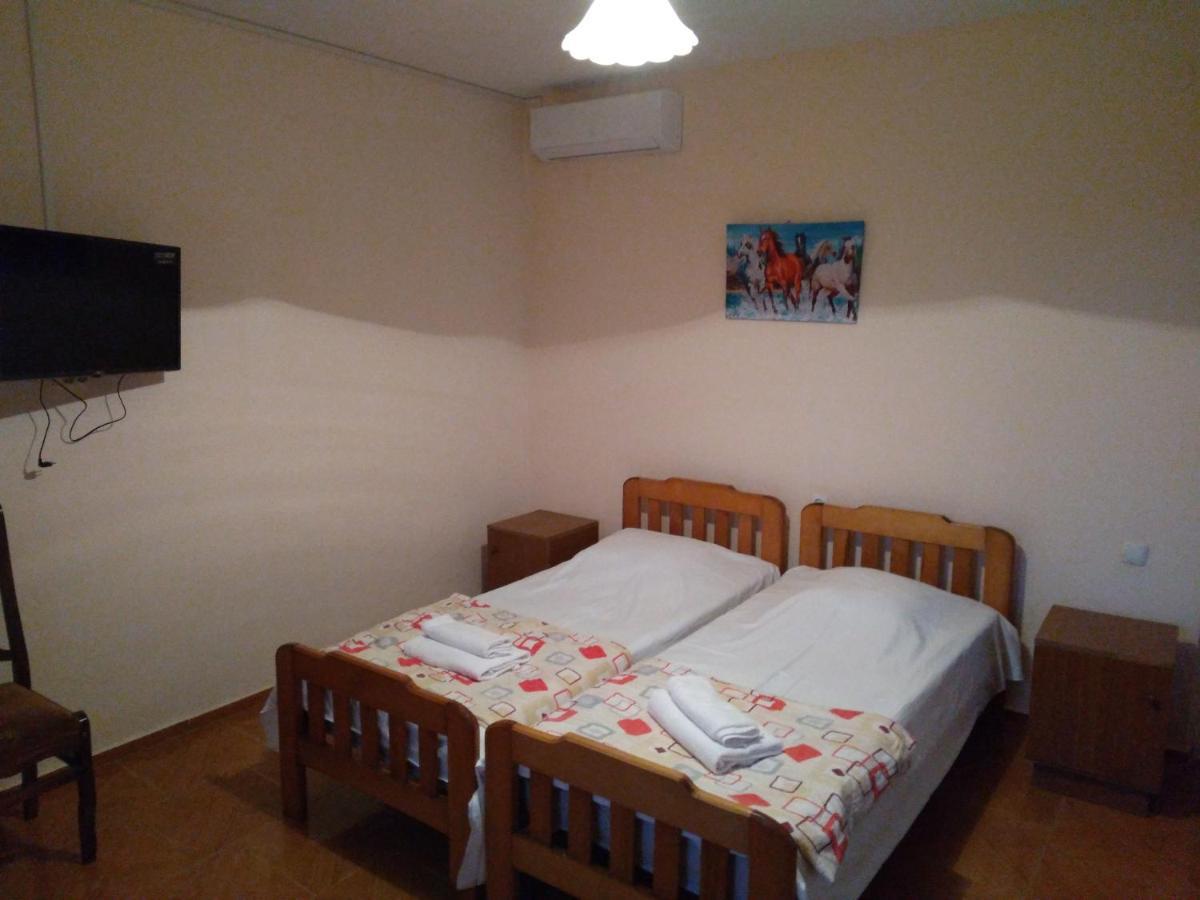 Nika Inn 코불레티 외부 사진