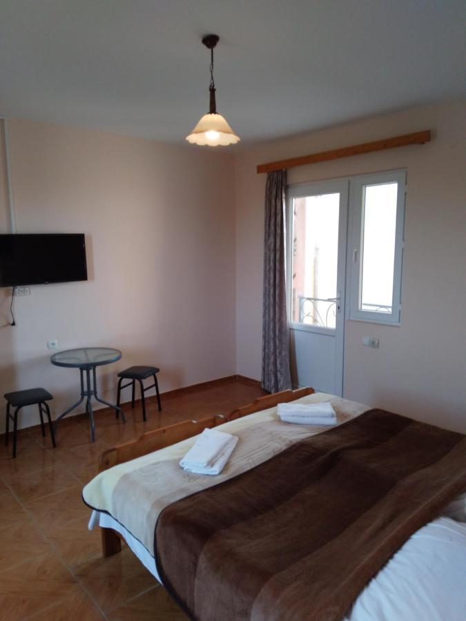Nika Inn 코불레티 외부 사진