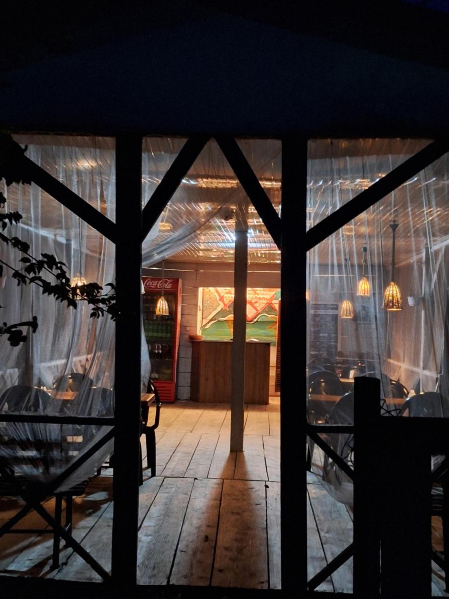 Nika Inn 코불레티 외부 사진